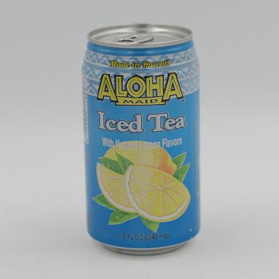 ALOHA MAID, ICED TEA NATURAL /24