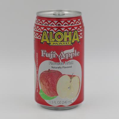 ALOHA MAID, FUJI APPLE 12oz/24