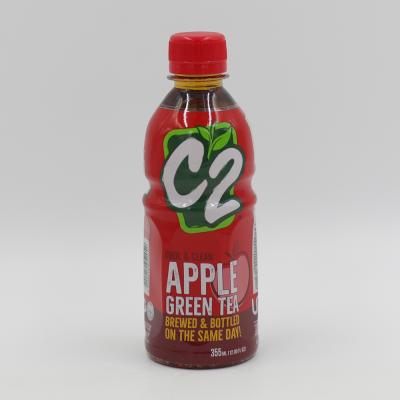 DRINK, C2 APPLE 355ML/24