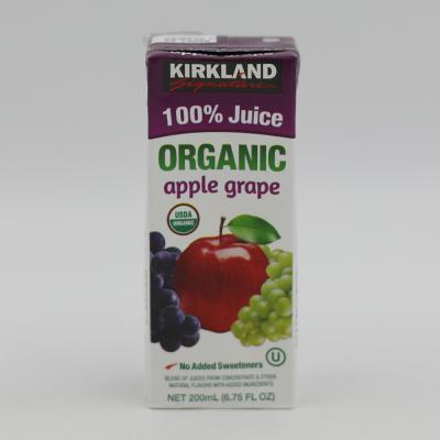 JUICE, KS VRTY 100% 6.75oz/40