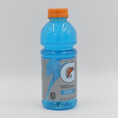 GATORADE, COOL BLUE 20oz/24