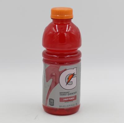 GATORADE, FRUIT PUNCH 20oz/24