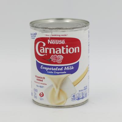MILK, CARNATION EVAPORATED 12z/8