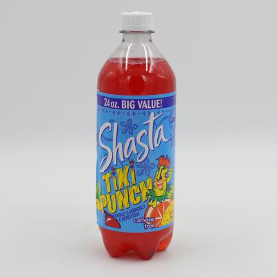 SODA, SHASTA TIKI  BTL 24z/24