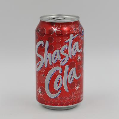 SODA, SHASTA COLA 12OZ/24