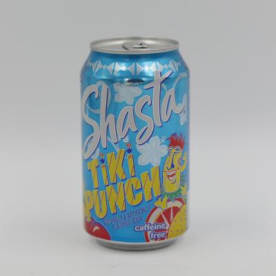 SODA, SHASTA TIKI PUNCH 12OZ/24