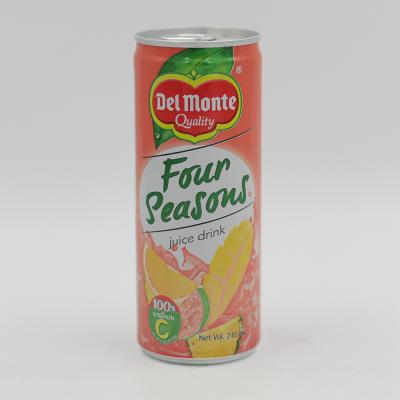 JUICE, DM 4 SEASONS 240ml/24