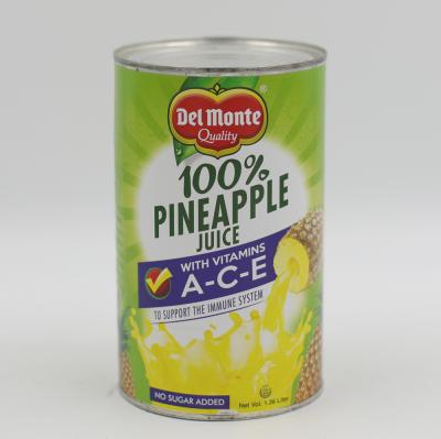 JUICE, DM PINEAPPLE ACE 46oz/12
