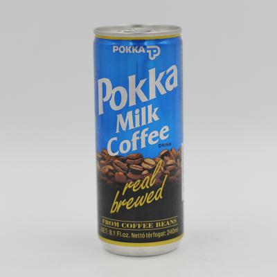 POKKA, MILK COFFEE 240ML/30