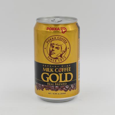 POKKA, MILK COFFEE GOLD 300ml/24