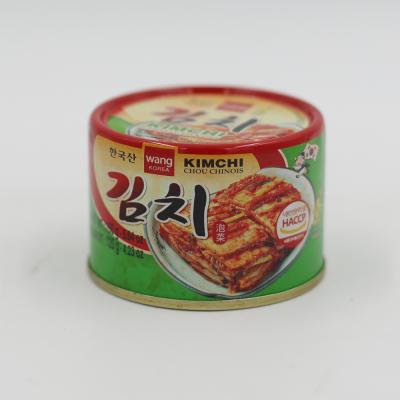KIMCHEE, KIMCHI CANNED 160G/48